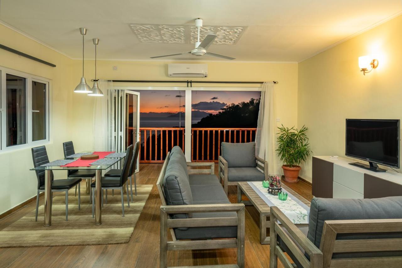 Glacis Heights Villa Exterior foto