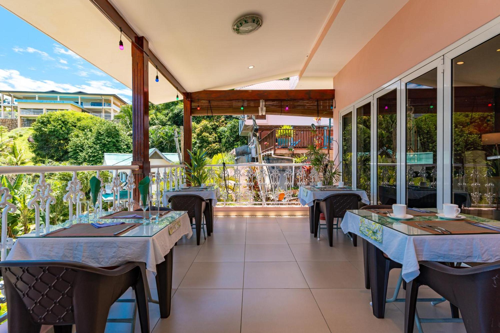 Glacis Heights Villa Exterior foto