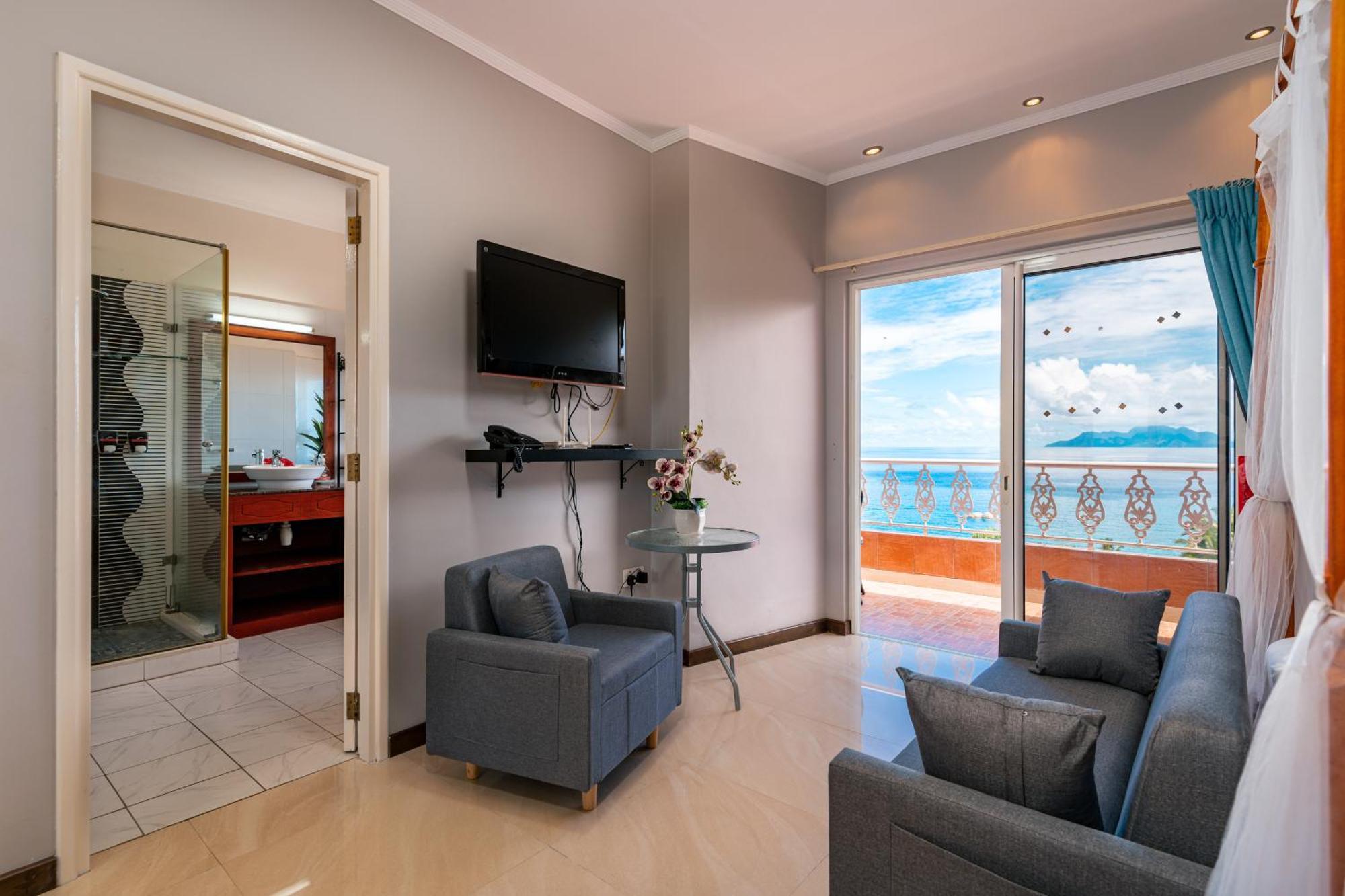 Glacis Heights Villa Exterior foto