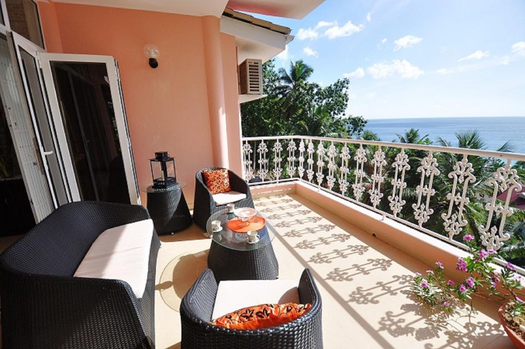 Glacis Heights Villa Exterior foto