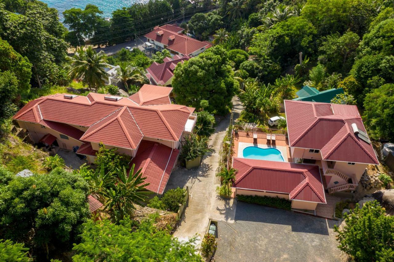 Glacis Heights Villa Exterior foto