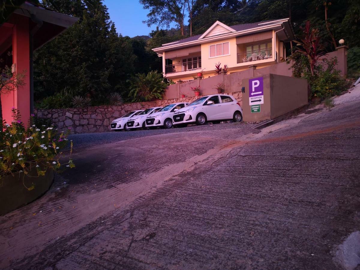 Glacis Heights Villa Exterior foto