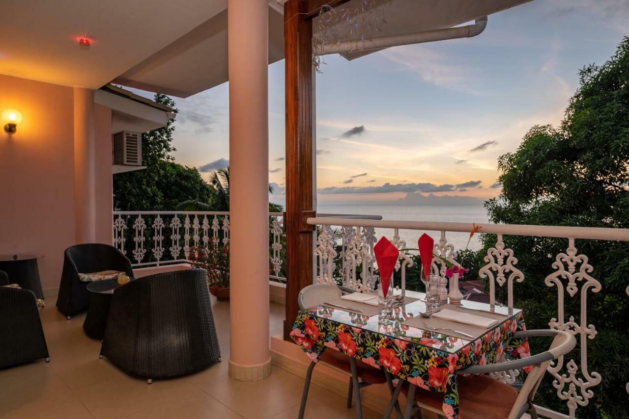 Glacis Heights Villa Exterior foto