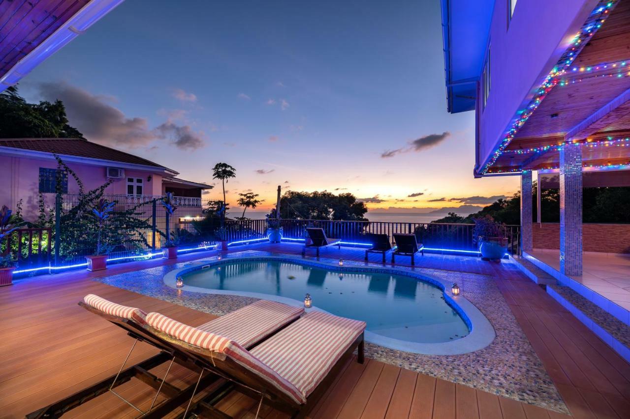 Glacis Heights Villa Exterior foto